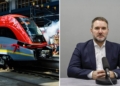 Odwołane połączenia ŁKS. Gościem RŁ prezes Maciej Sobieraj