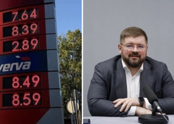 Czy jesteśmy skazani na drogie paliwo? Gościem RŁ poseł Tomasz Rzymkowski