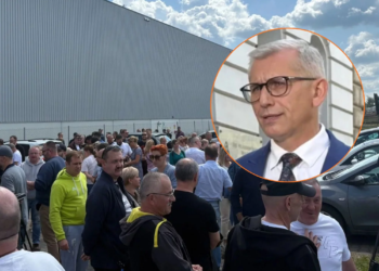 Dokumenty pracowników wywiezione do Portugalii. Kolejna odsłona sprawy fabryki materaców z Łodzi 1 Dokumenty pracowników wywiezione do Portugalii. Kolejna odsłona sprawy fabryki materaców z Łodzi