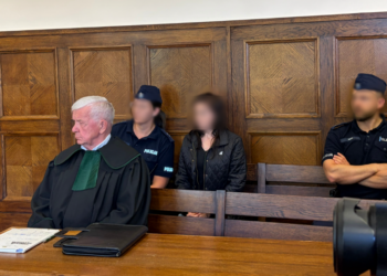 13 lat więzienia za porzucenie noworodka w foliówce. Jest wyrok w głośnej sprawie