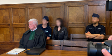 13 lat więzienia za porzucenie noworodka w foliówce. Jest wyrok w głośnej sprawie