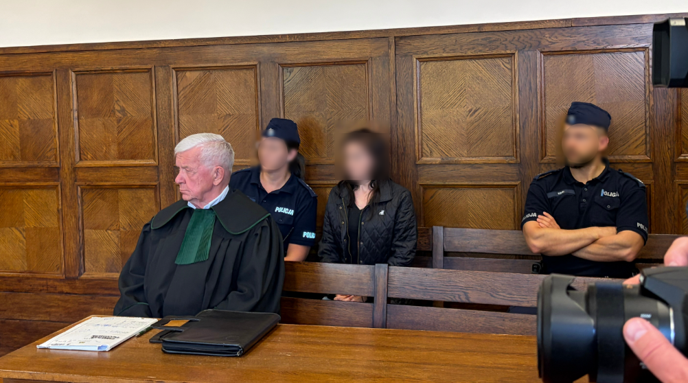 13 lat więzienia za porzucenie noworodka w foliówce. Jest wyrok w głośnej sprawie