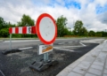 Przedluzenie Kaczencowej czeka na otwarcie fot Sebastian Szwajkowski 7