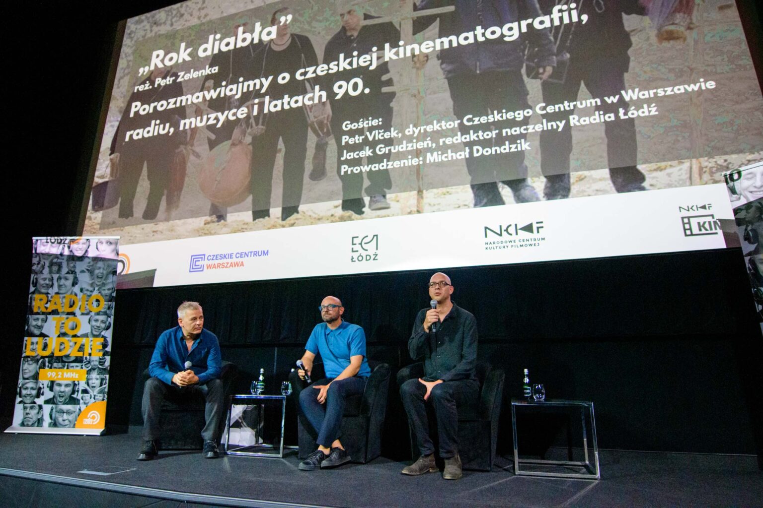 Rok Diabla z Radiem Lodz w NCKF fot Sebastian Szwajkowski