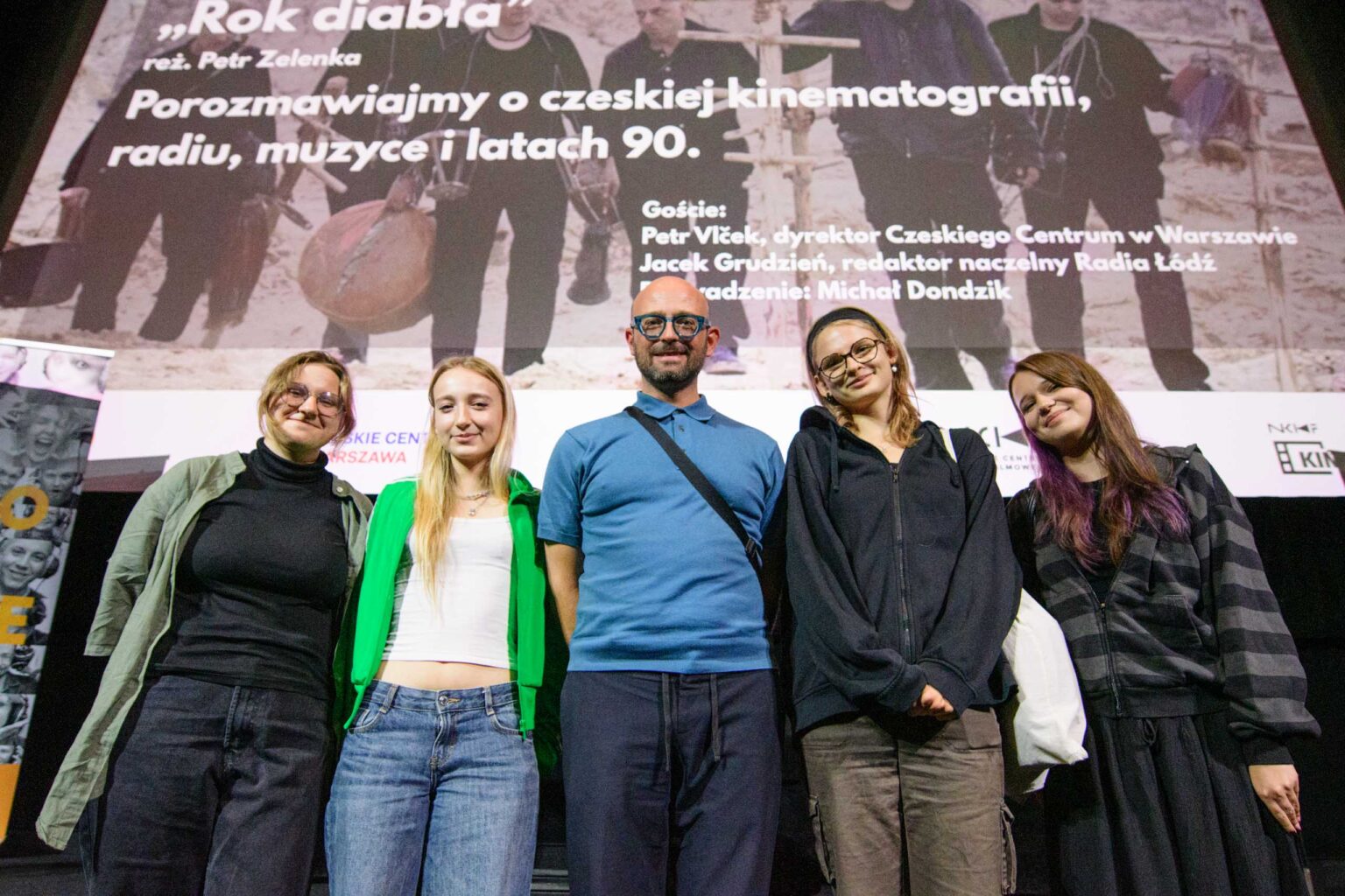 Rok Diabla z Radiem Lodz w NCKF fot Sebastian Szwajkowski 10