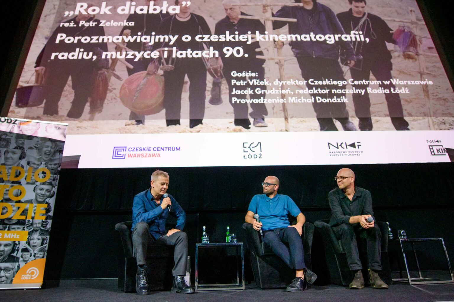 Rok Diabla z Radiem Lodz w NCKF fot Sebastian Szwajkowski 7