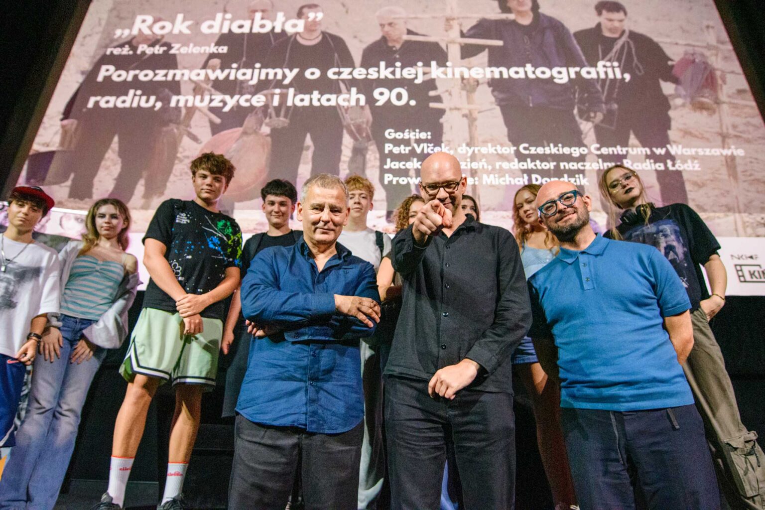 Rok Diabla z Radiem Lodz w NCKF fot Sebastian Szwajkowski 9