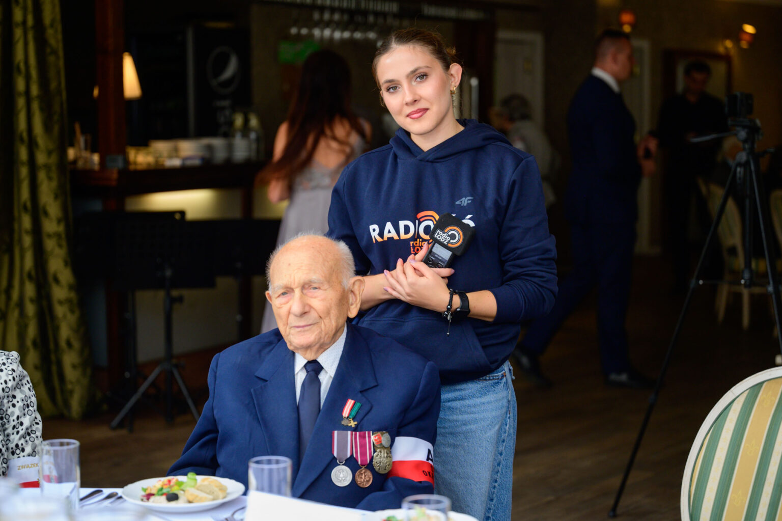 Spotkanie wojewody lodzkiego z kombatantami fot Sebastian Szwajkowski 5