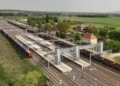 Będzie nowa linia kolejowa w Łódzkiem. Trasa połączy Wieluń z Bełchatowem 3 Będzie nowa linia Kolejowa w Łódzkiem. Trasa połączy Wieluń z Bełchatowem
