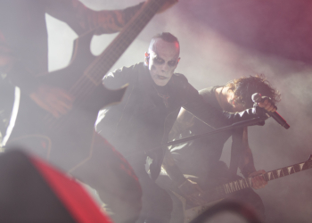 Summer Dying Loud w Aleksandrowie Łódzkim. II dzień festiwalu ciężkich brzmień