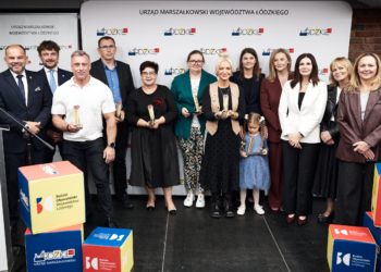 Mieszkańcy zdecydowali, co zmieni się w Łódzkiem. Wybrano projekty Budżetu Obywatelskiego Województwa Łódzkiego