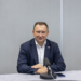 Tomasz Trela, fot. Konrad Ciężki