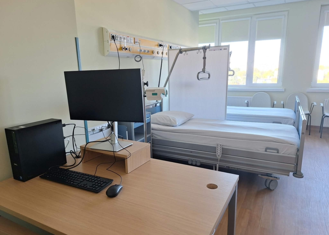 Miliony złotych dla Pabianickiego Centrum Medycznego z KPO. Nowy oddział i nowoczesny sprzęt