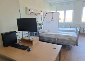 Miliony złotych dla Pabianickiego Centrum Medycznego z KPO. Nowy oddział i nowoczesny sprzęt 1 Miliony złotych dla Pabianickiego Centrum Medycznego z KPO. Nowy oddział i nowoczesny sprzęt