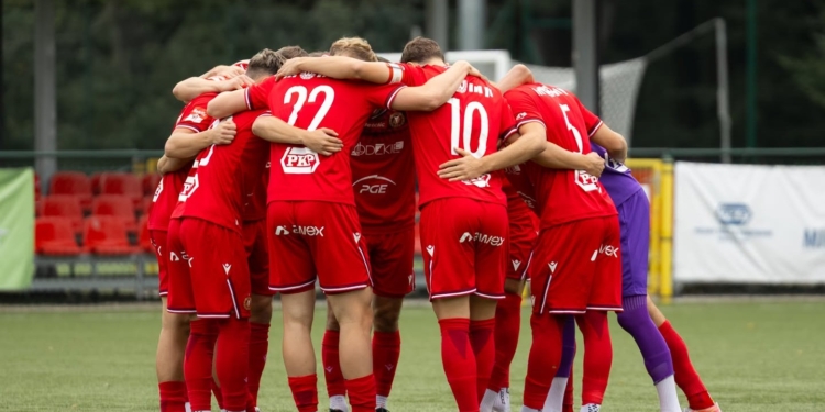 STS Puchar Polski. Widzew II Łódź - Polonia Bytom [RELACJA NA ŻYWO]
