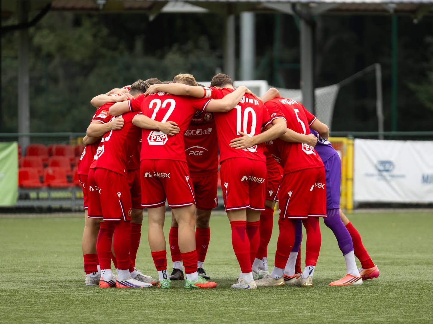 STS Puchar Polski. Widzew II Łódź - Polonia Bytom [RELACJA NA ŻYWO]