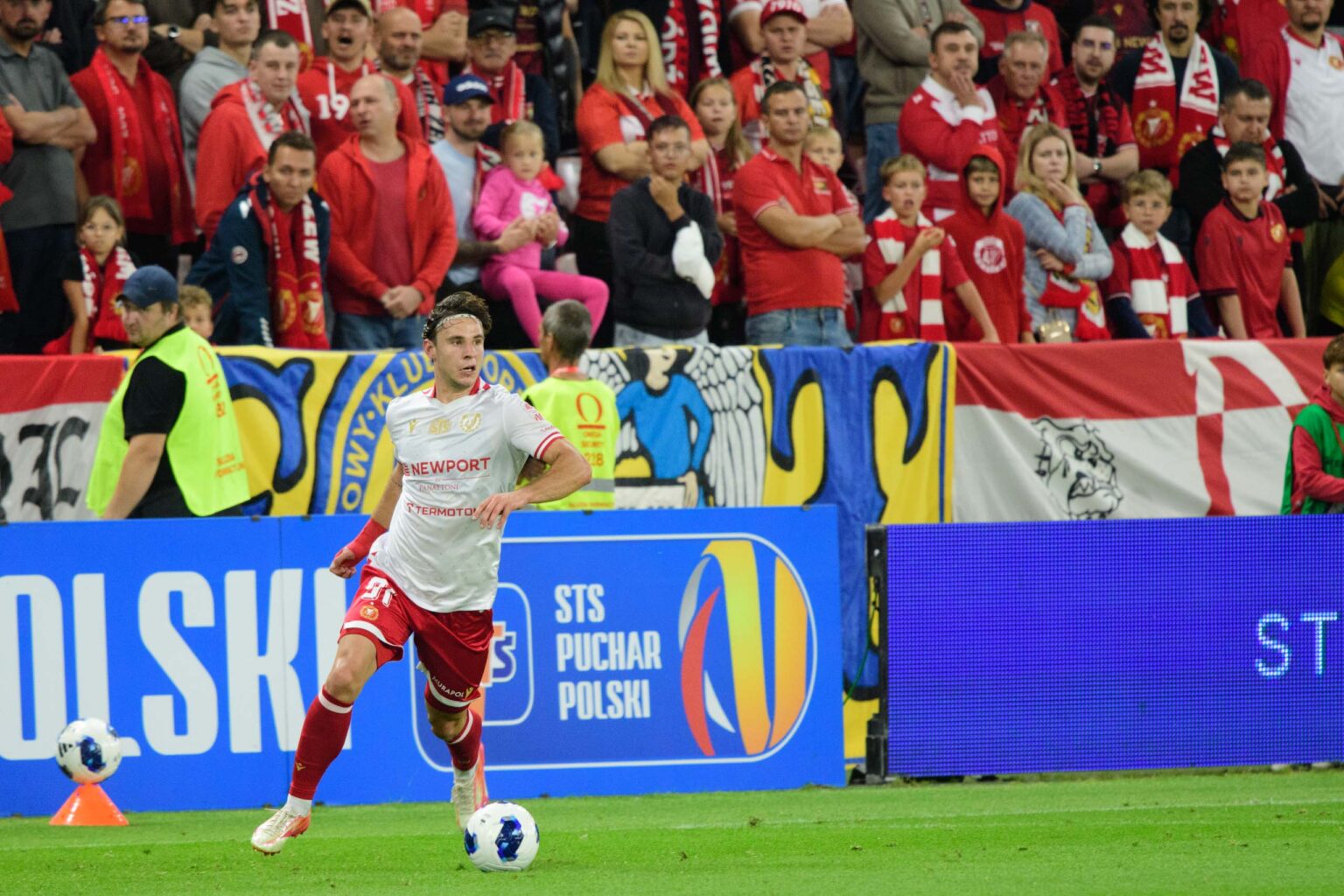 Widzew Lodz vs Korona Kielce fot Sebastian Szwajkowski 15