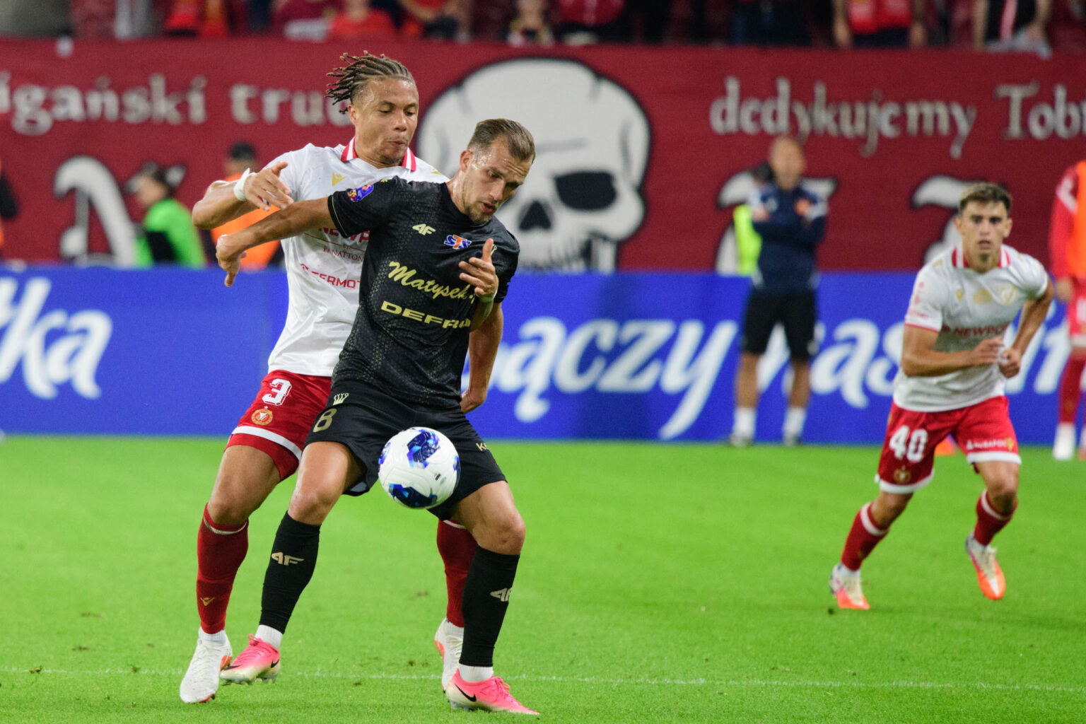 Widzew Lodz vs Korona Kielce fot Sebastian Szwajkowski 16
