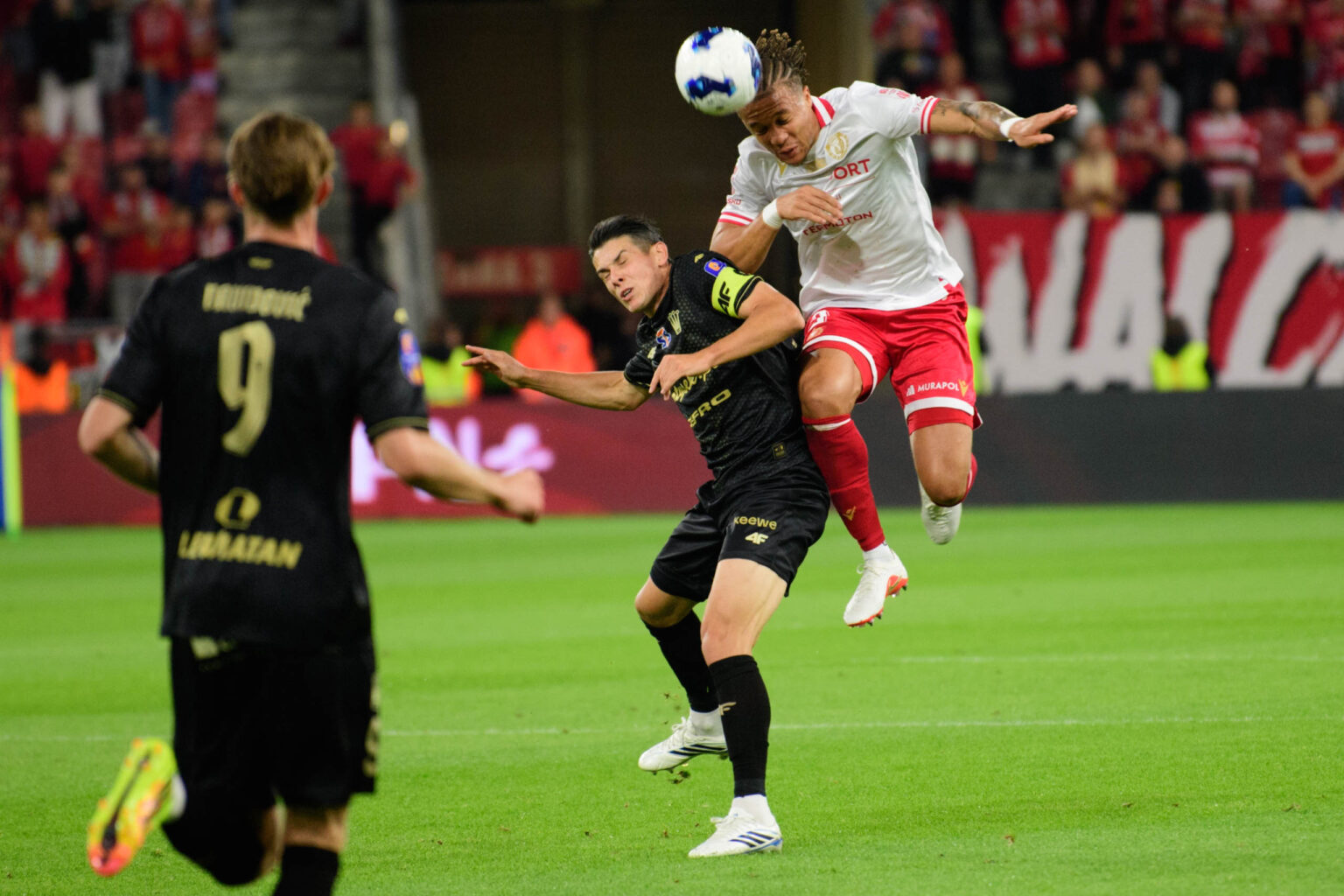 Widzew Lodz vs Korona Kielce fot Sebastian Szwajkowski 17