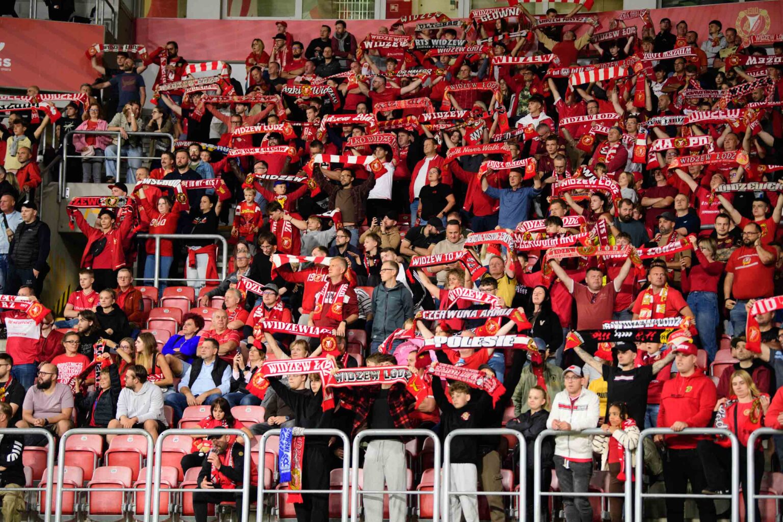 Widzew Lodz vs Korona Kielce fot Sebastian Szwajkowski 18