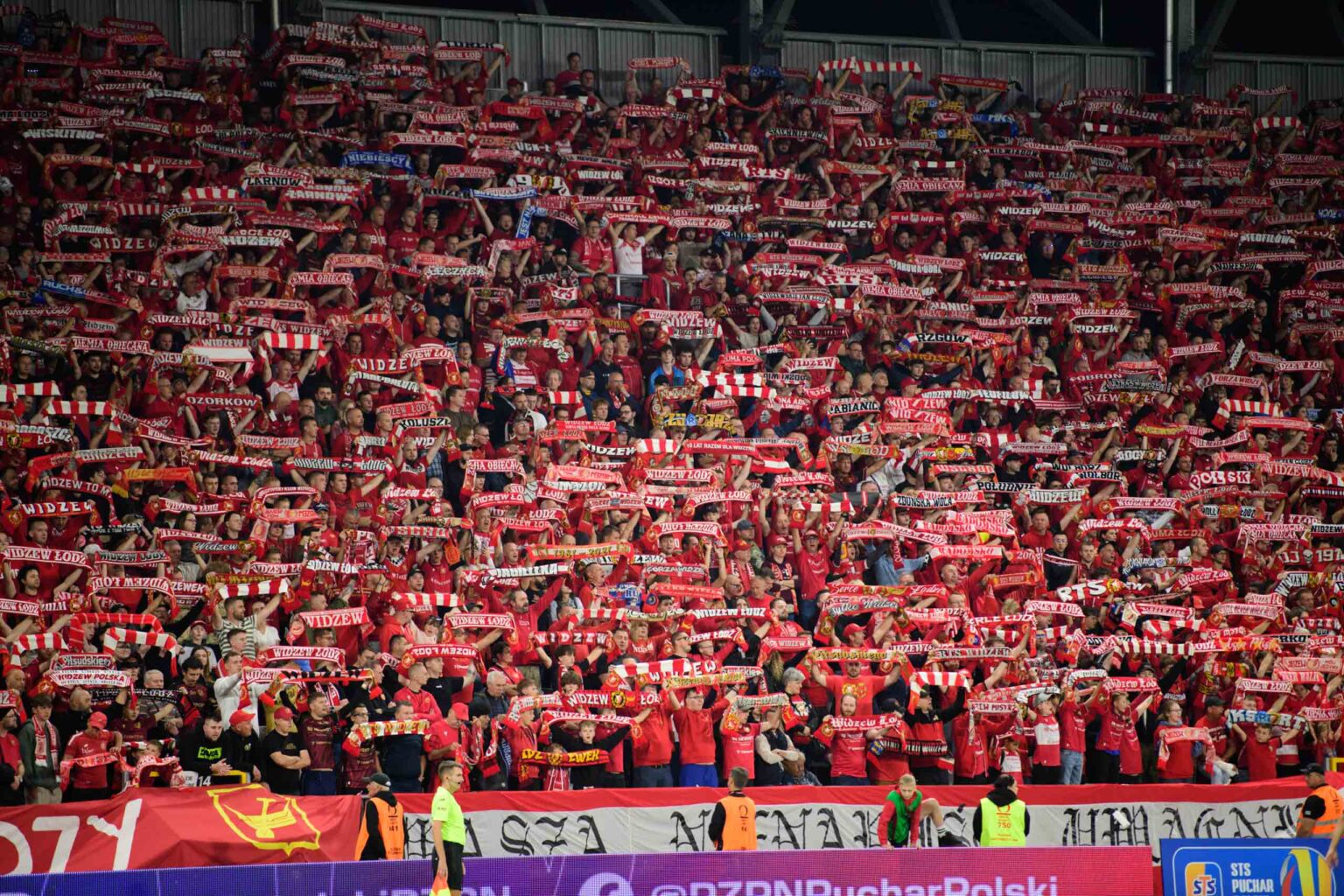 Widzew Lodz vs Korona Kielce fot Sebastian Szwajkowski 19