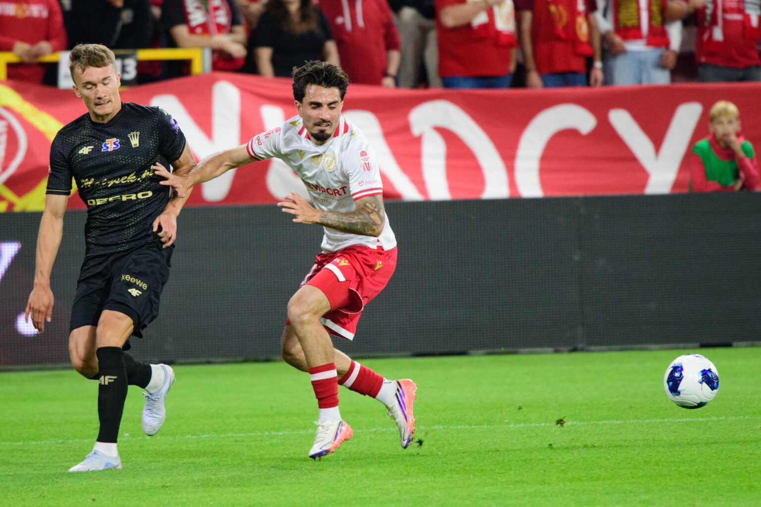 Widzew Łódź vs Korona Kielce fot Sebastian Szwajkowski_2 Widzew Lodz vs Korona Kielce fot Sebastian Szwajkowski 2