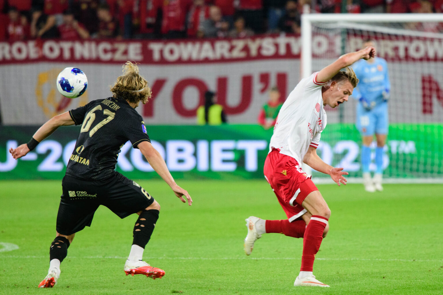 Widzew Lodz vs Korona Kielce fot Sebastian Szwajkowski 20