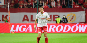 Widzew Lodz vs Korona Kielce fot Sebastian Szwajkowski 3