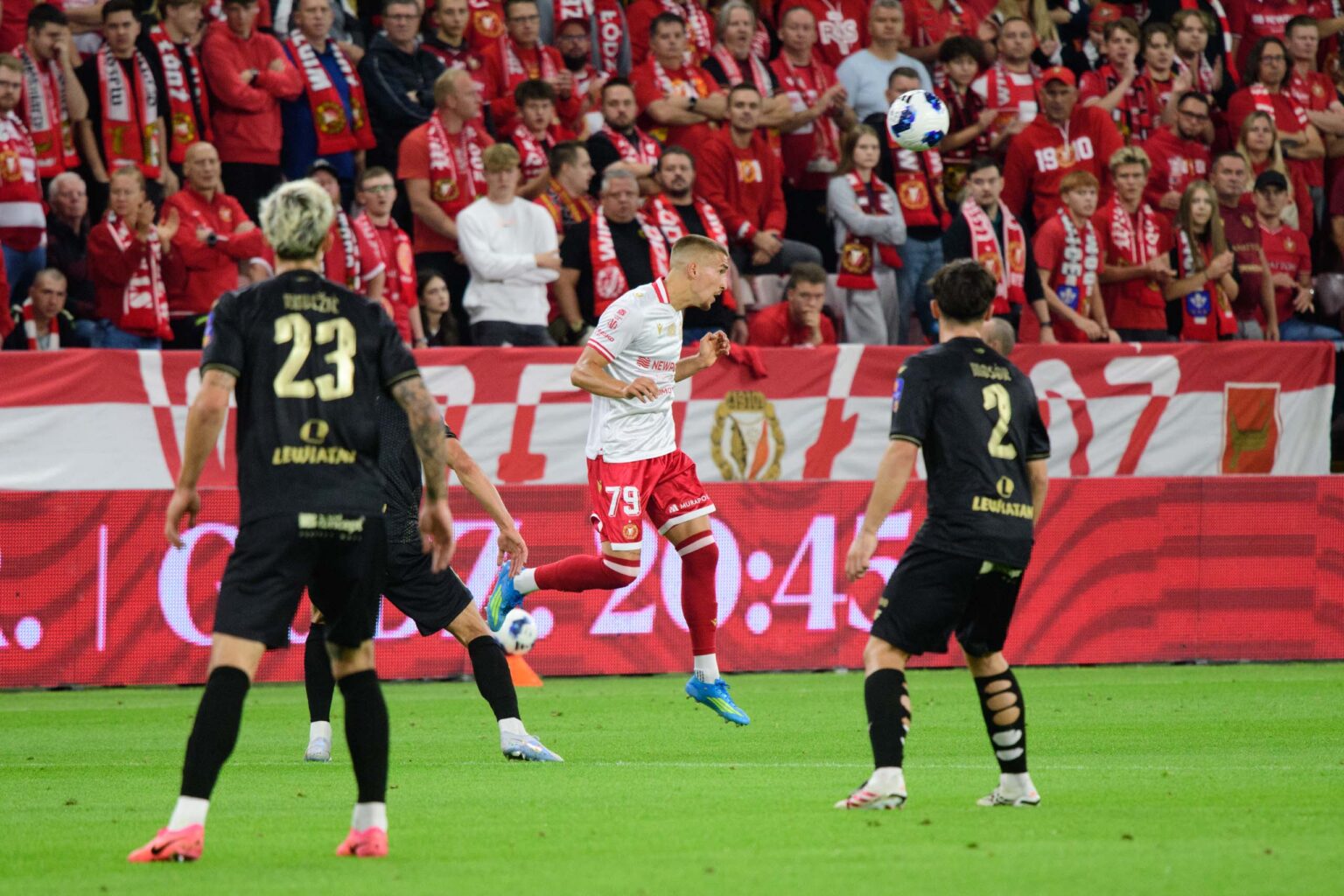 Widzew Łódź vs Korona Kielce fot Sebastian Szwajkowski_7 Widzew Lodz vs Korona Kielce fot Sebastian Szwajkowski 7