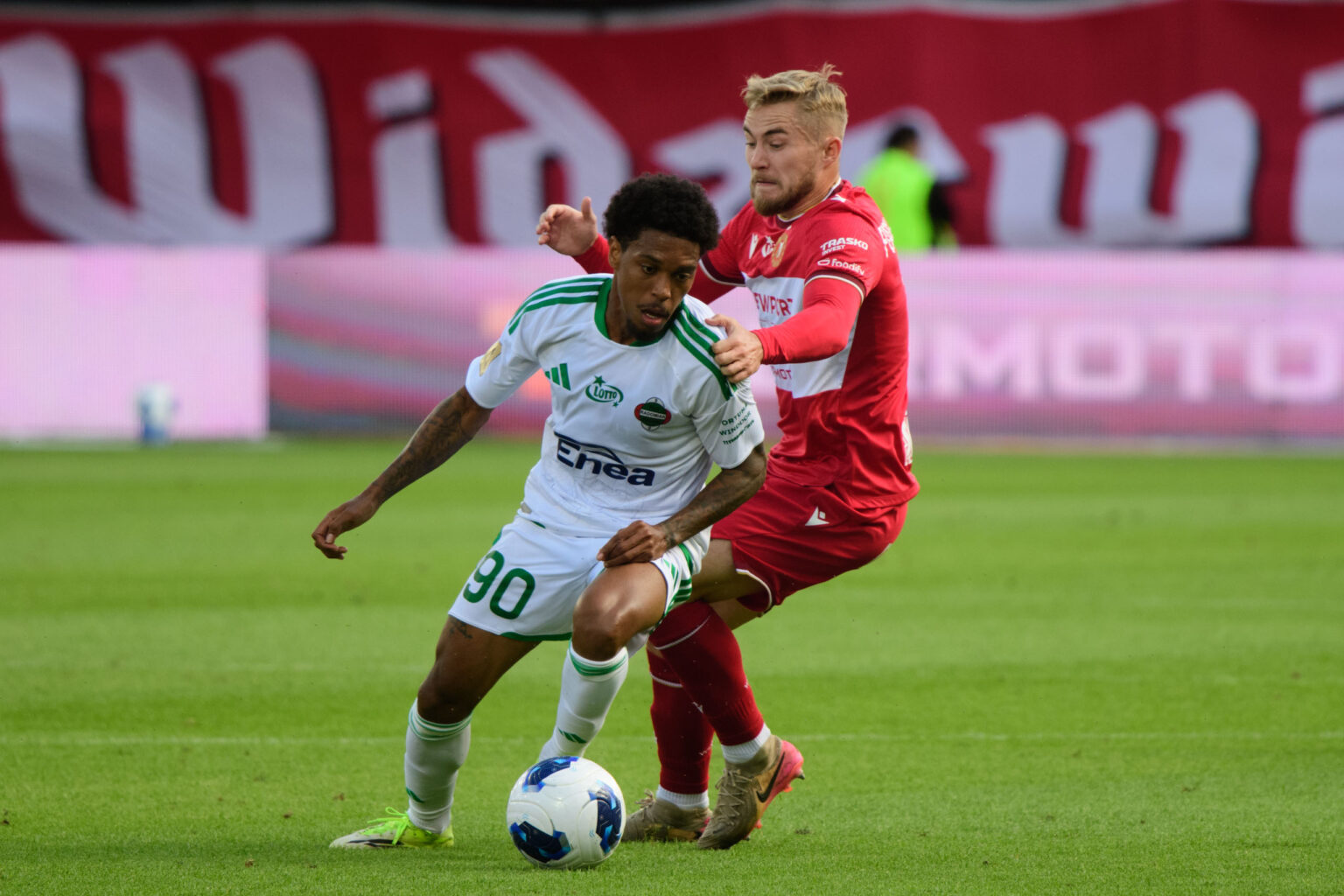 Widzew Łódź vs Radomiak Radom fot Sebastian Szwajkowski_10 Widzew Lodz vs Radomiak Radom fot Sebastian Szwajkowski 10