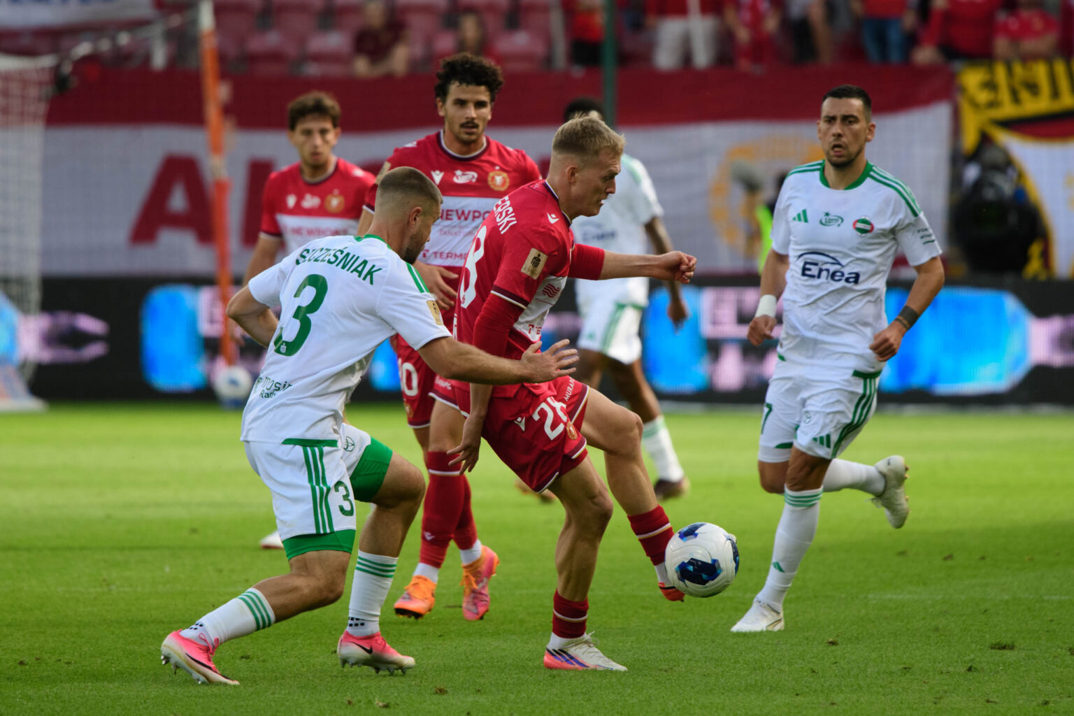 Widzew Łódź vs Radomiak Radom fot Sebastian Szwajkowski_11 Widzew Lodz vs Radomiak Radom fot Sebastian Szwajkowski 11