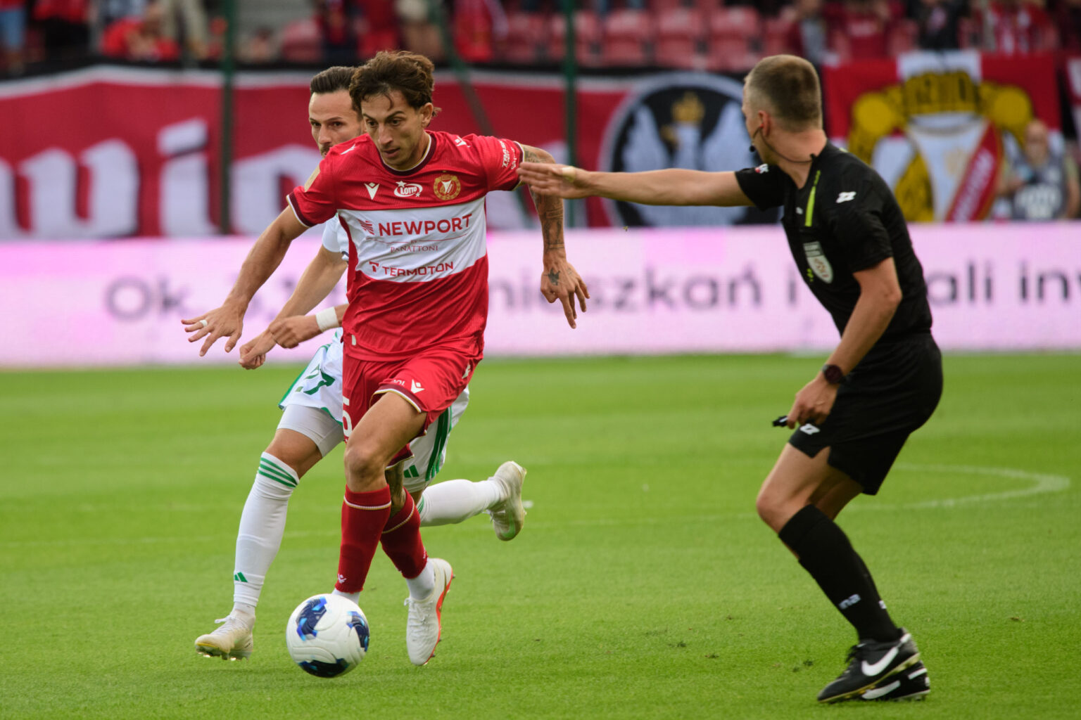 Widzew Łódź vs Radomiak Radom fot Sebastian Szwajkowski_2 Widzew Lodz vs Radomiak Radom fot Sebastian Szwajkowski 2