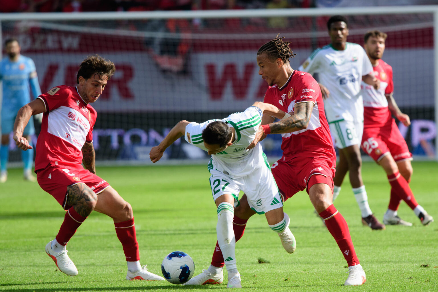 Widzew Łódź vs Radomiak Radom fot Sebastian Szwajkowski_21 Widzew Lodz vs Radomiak Radom fot Sebastian Szwajkowski 21