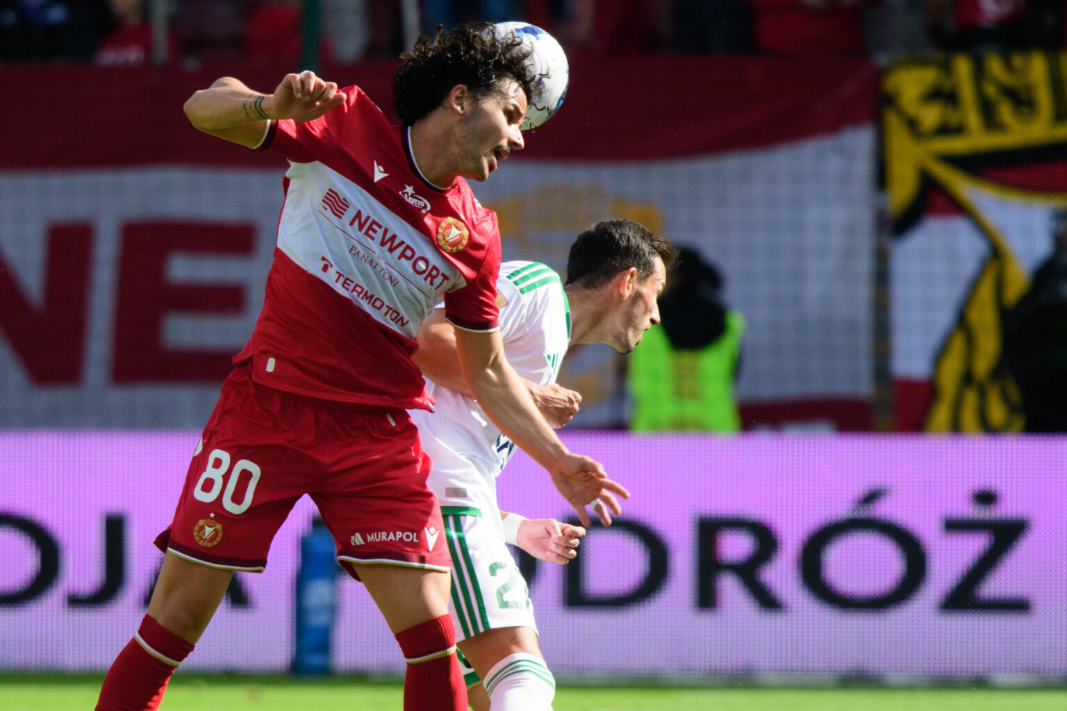 Widzew Lodz vs Radomiak Radom fot Sebastian Szwajkowski 24