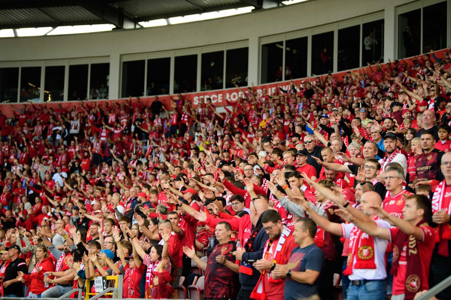 Widzew Łódź vs Radomiak Radom fot Sebastian Szwajkowski_29 Widzew Lodz vs Radomiak Radom fot Sebastian Szwajkowski 29