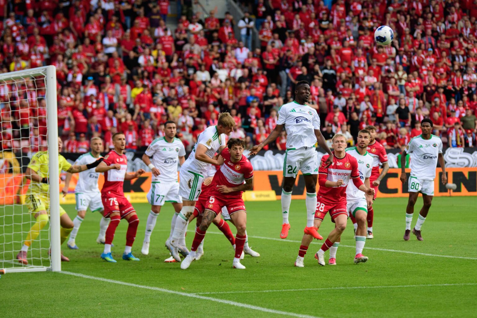 Widzew Łódź vs Radomiak Radom fot Sebastian Szwajkowski_34 Widzew Lodz vs Radomiak Radom fot Sebastian Szwajkowski 34