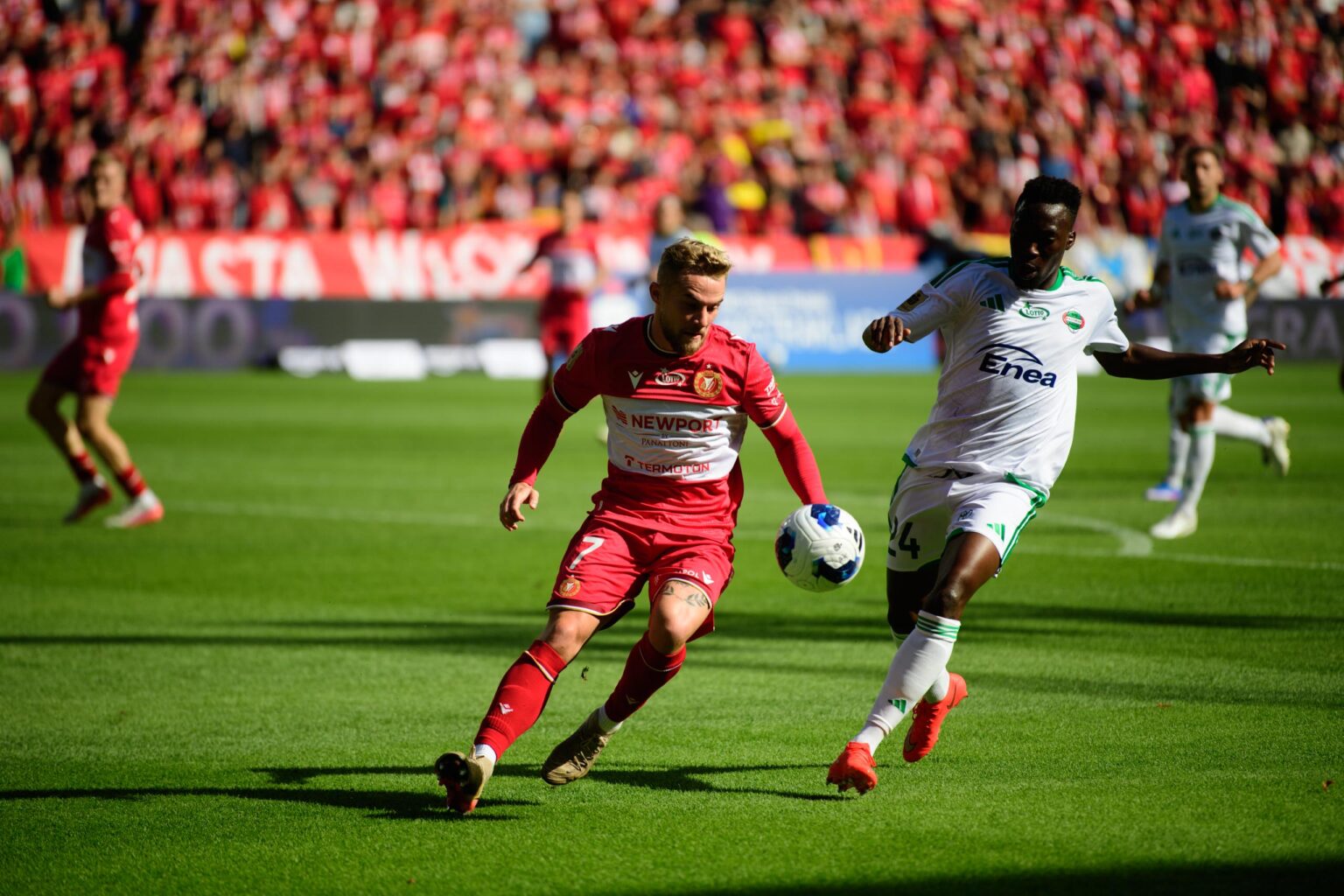 Widzew Łódź vs Radomiak Radom fot Sebastian Szwajkowski_35 Widzew Lodz vs Radomiak Radom fot Sebastian Szwajkowski 35