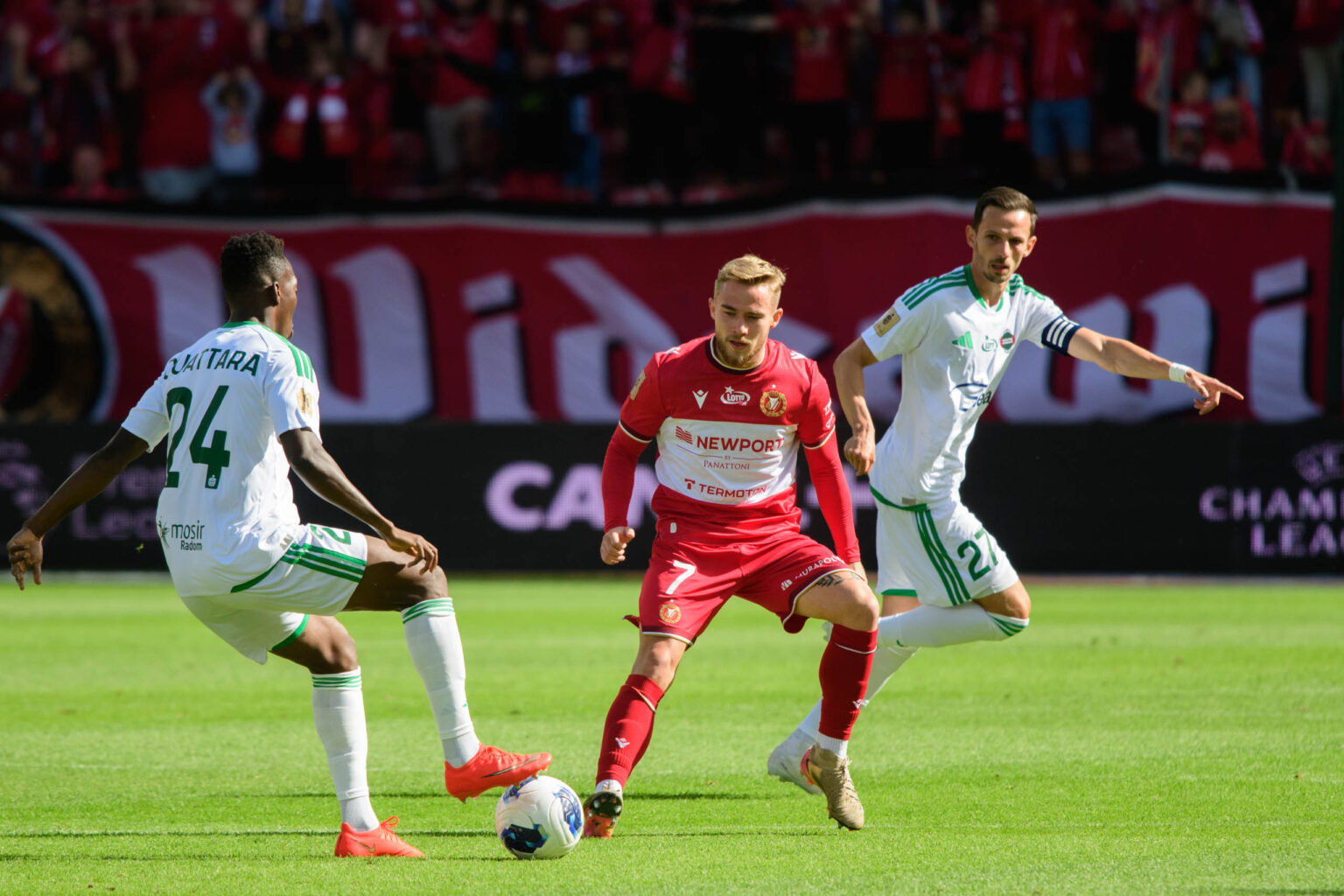 Widzew Łódź vs Radomiak Radom fot Sebastian Szwajkowski_4 Widzew Lodz vs Radomiak Radom fot Sebastian Szwajkowski 4