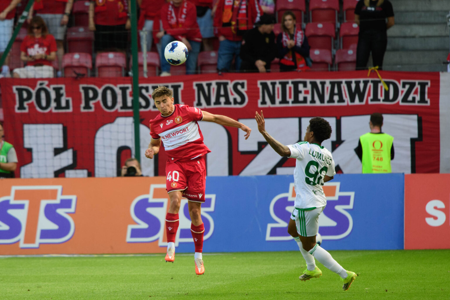 Widzew Łódź vs Radomiak Radom fot Sebastian Szwajkowski_6 Widzew Lodz vs Radomiak Radom fot Sebastian Szwajkowski 6
