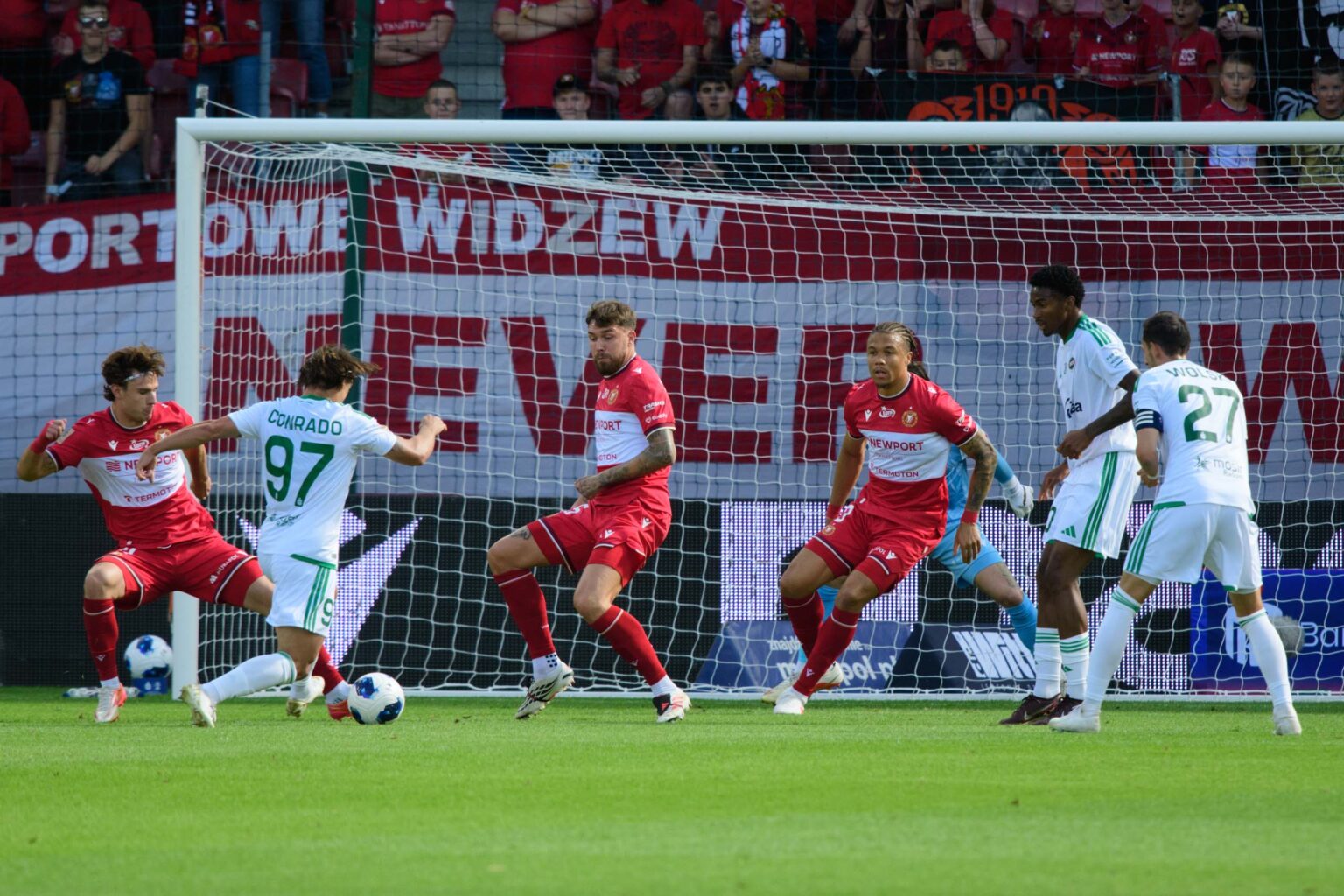 Widzew Łódź vs Radomiak Radom fot Sebastian Szwajkowski_7 Widzew Lodz vs Radomiak Radom fot Sebastian Szwajkowski 7