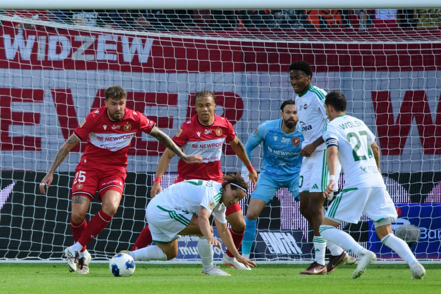 Widzew Łódź vs Radomiak Radom fot Sebastian Szwajkowski_8 Widzew Lodz vs Radomiak Radom fot Sebastian Szwajkowski 8