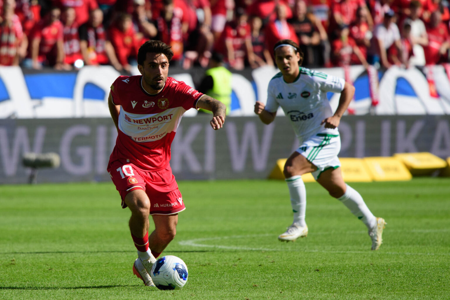 Widzew Łódź vs Radomiak Radom fot Sebastian Szwajkowski_9 Widzew Lodz vs Radomiak Radom fot Sebastian Szwajkowski 9