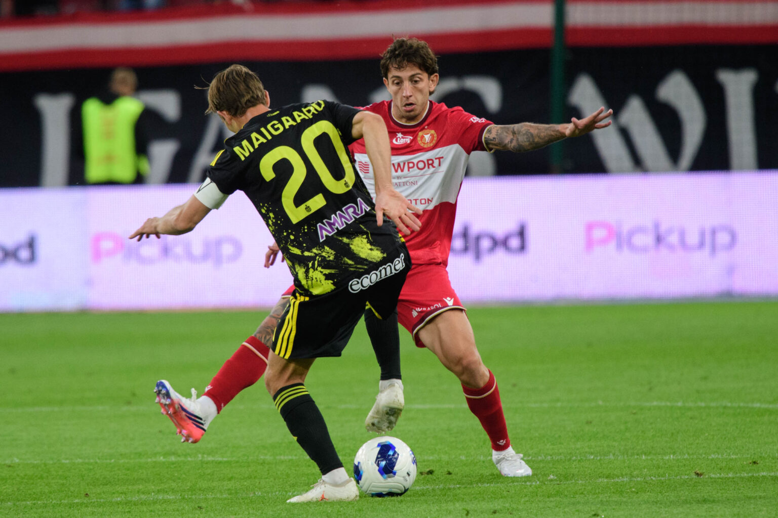 Widzew Lodz vs Wieczysta Krakow fot Sebastian Szwajkowski 10