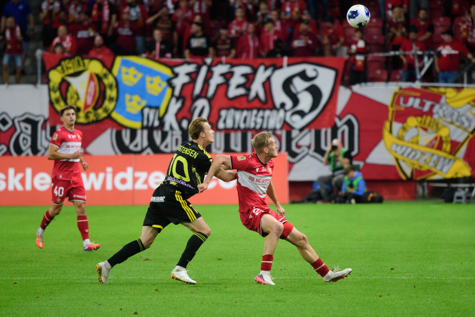 Widzew Lodz vs Wieczysta Krakow fot Sebastian Szwajkowski 13