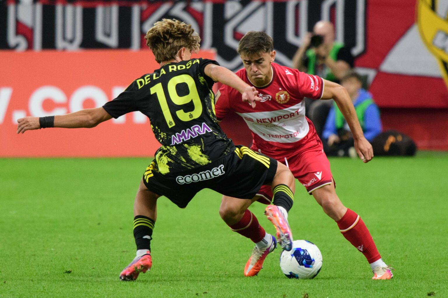 Widzew Lodz vs Wieczysta Krakow fot Sebastian Szwajkowski 14