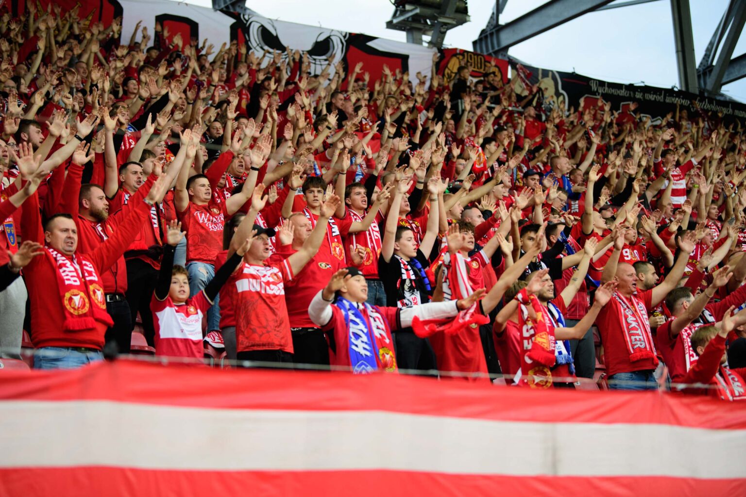 Widzew Lodz vs Wieczysta Krakow fot Sebastian Szwajkowski 26