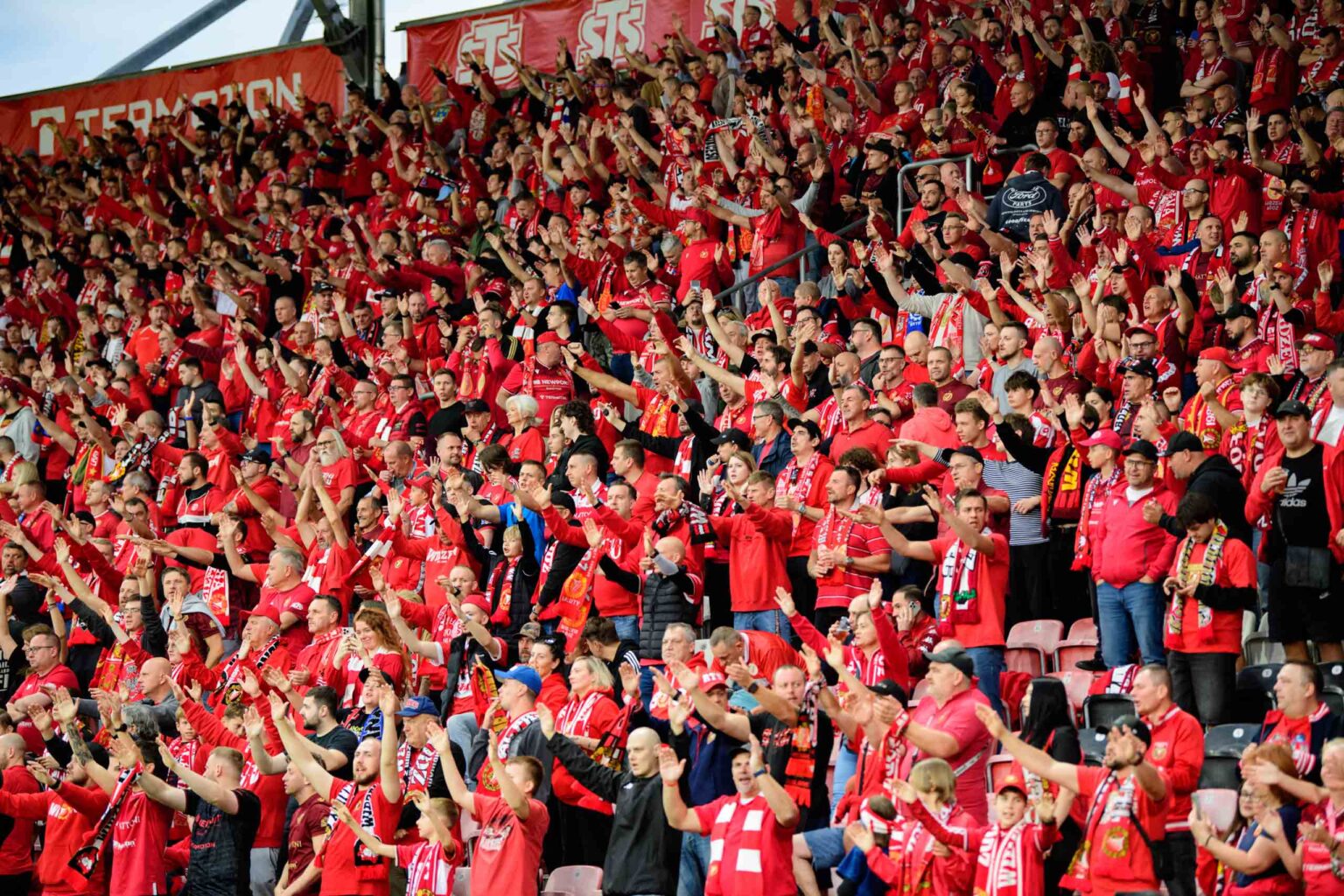 Widzew Lodz vs Wieczysta Krakow fot Sebastian Szwajkowski 27