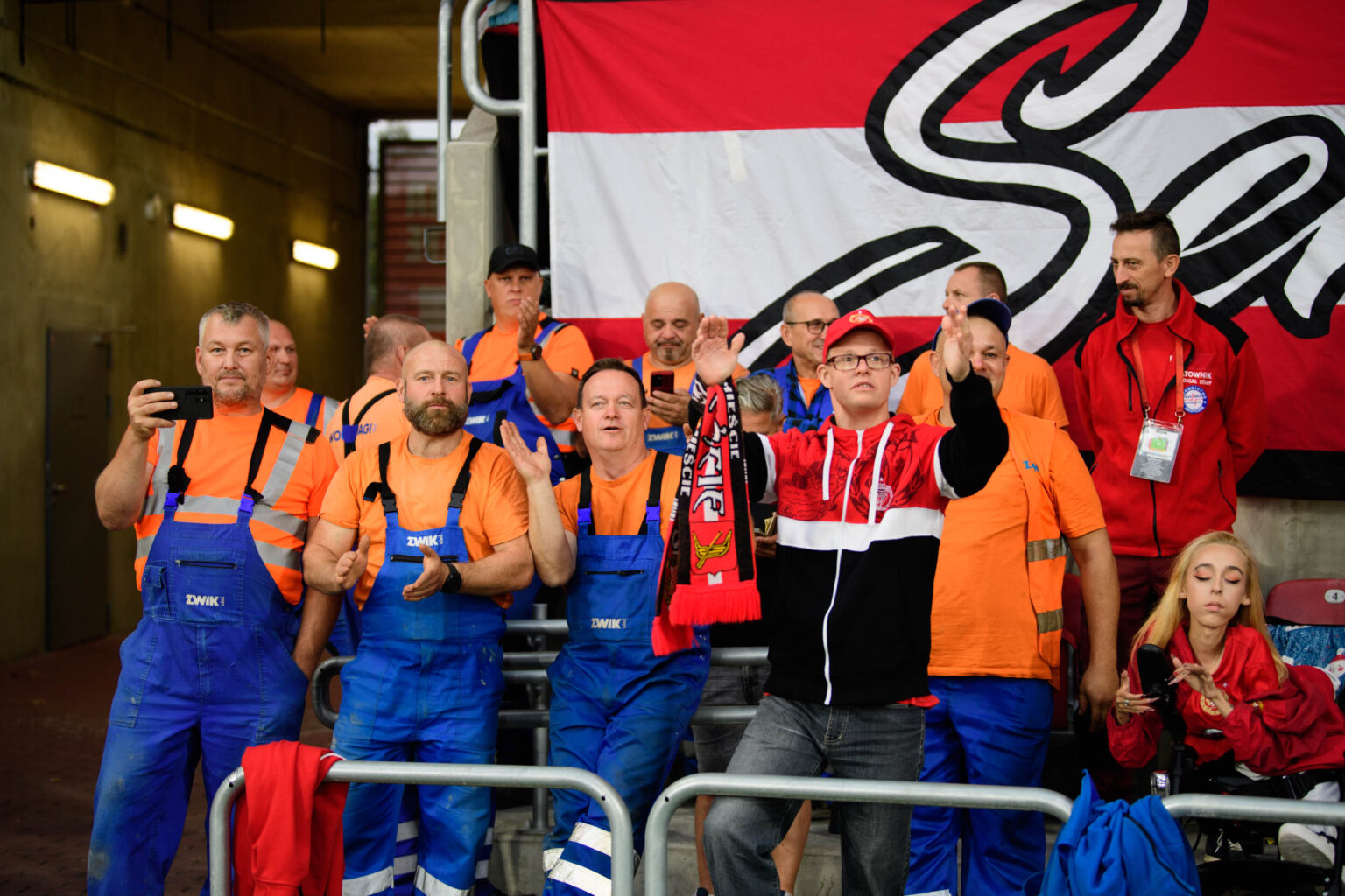 Widzew Lodz vs Wieczysta Krakow fot Sebastian Szwajkowski 30