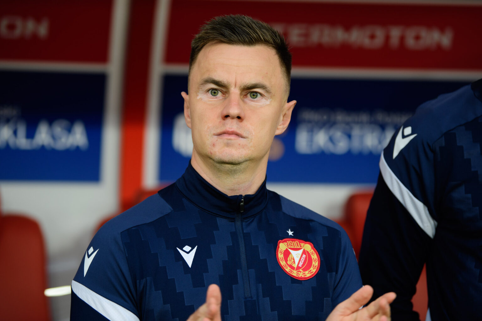 Widzew Lodz vs Wieczysta Krakow fot Sebastian Szwajkowski 32