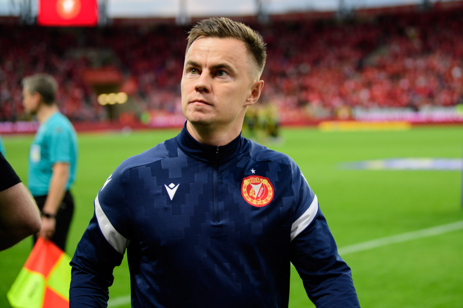 Widzew Lodz vs Wieczysta Krakow fot Sebastian Szwajkowski 34